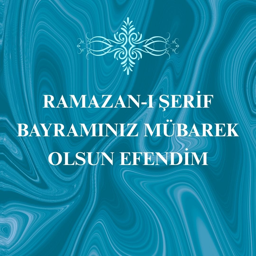 Ramazan Bayramı (1)